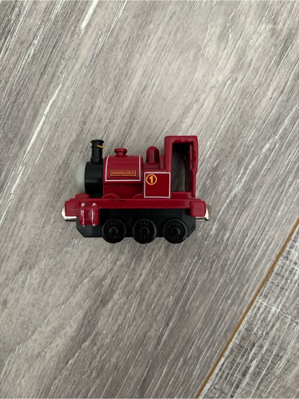 Diecast Skarloey - Thomas & Friends - Picture 8 of 8